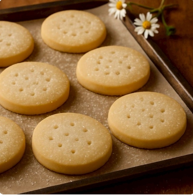 Classic Shortbread